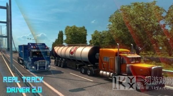 终极卡车公路运输