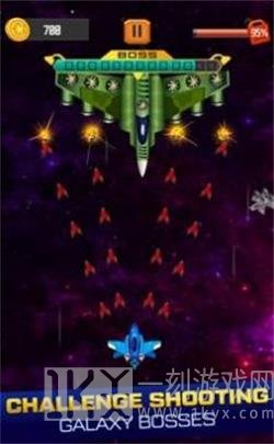 星际攻击狂热