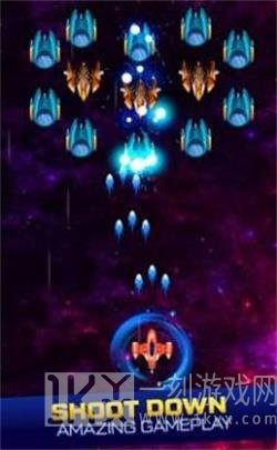 星际攻击狂热