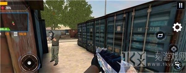突击队重要任务FPS