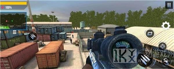 突击队重要任务FPS