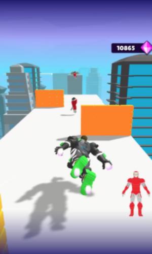 全金属3D
