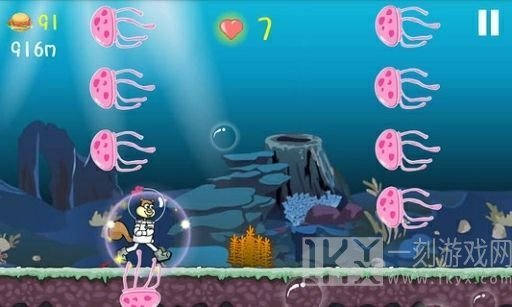 海绵宝宝营救大冒险