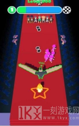 保镖疯狂酷跑