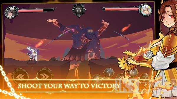 女神射手