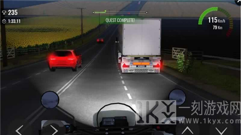 摩托公路竞赛2