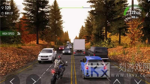 摩托公路竞赛2