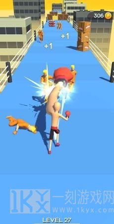 跆拳道3d