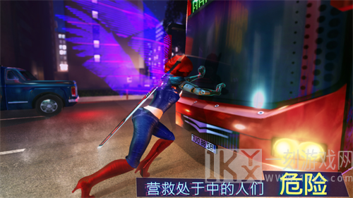 超级英雄正义模拟器3D