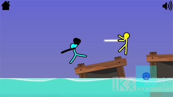 火柴人暴走2