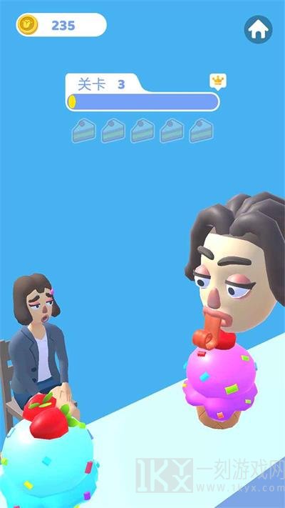 我舔得贼溜