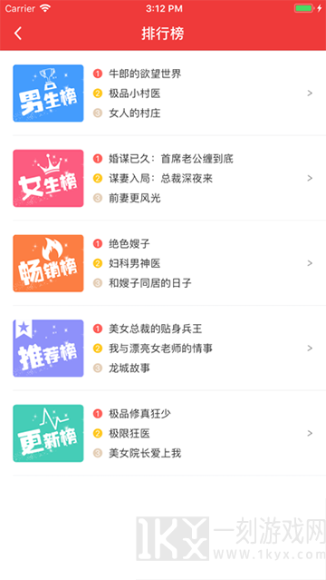 暮春小说