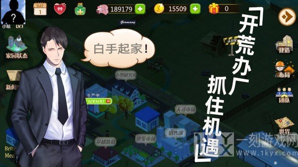 创业当老板