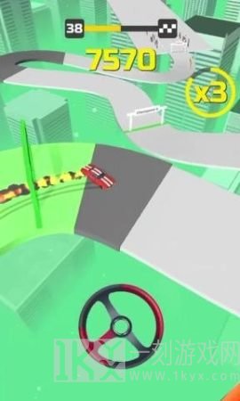 漂移竞赛3D