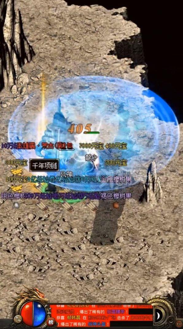 传奇小极品