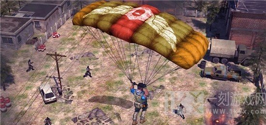 FPS单兵反击3D