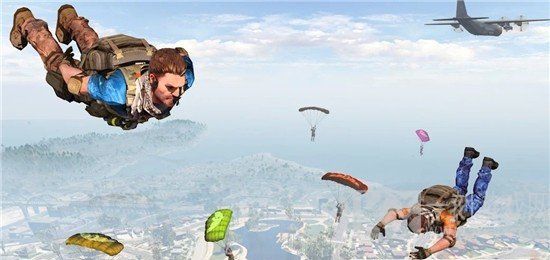 FPS单兵反击3D