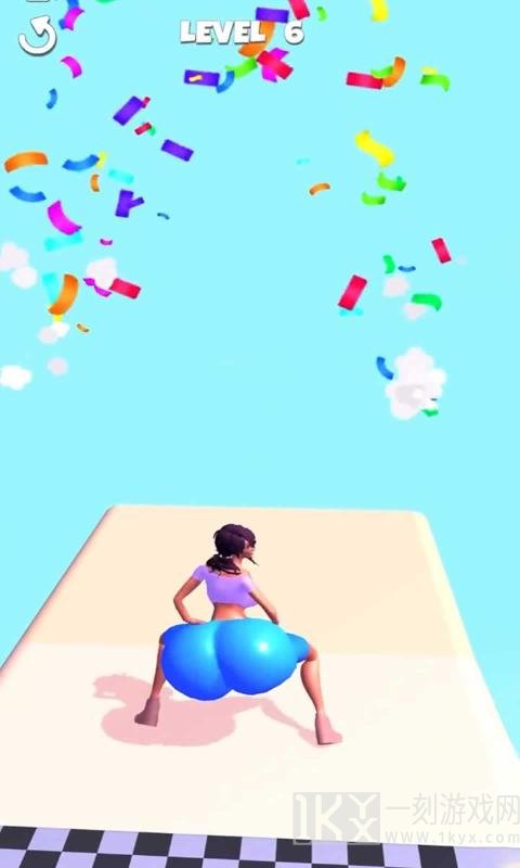身体竞赛冒险