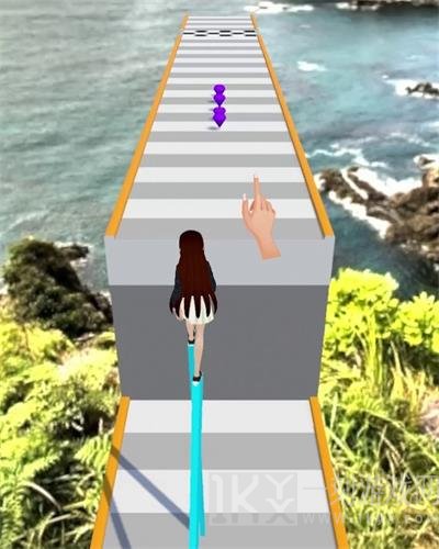 高跟鞋3D