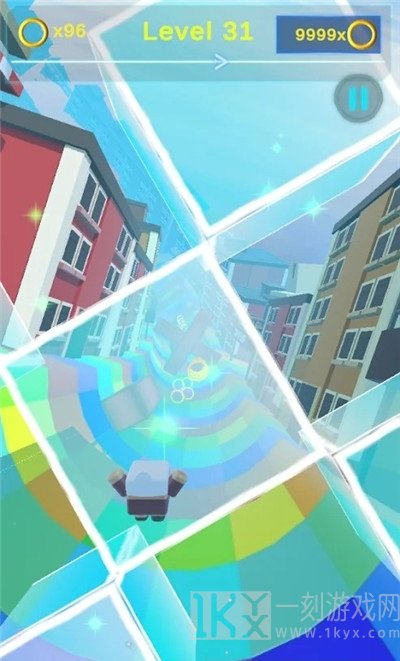 火箭裤赛跑者3D