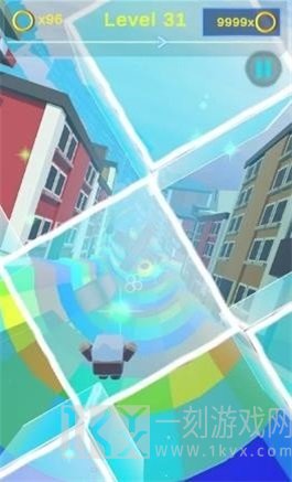 火箭赛跑者