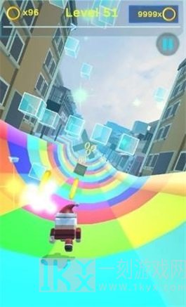 火箭赛跑者
