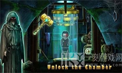 神秘密室逃脱