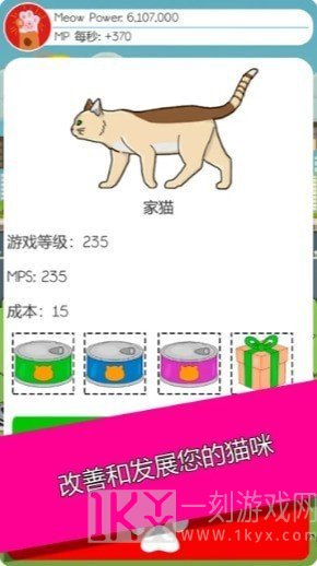 喵喵动力