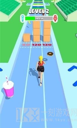 疯狂赛跑者