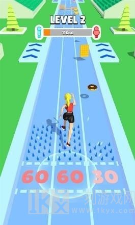 疯狂赛跑者