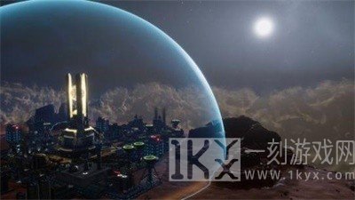 天球飞升之城