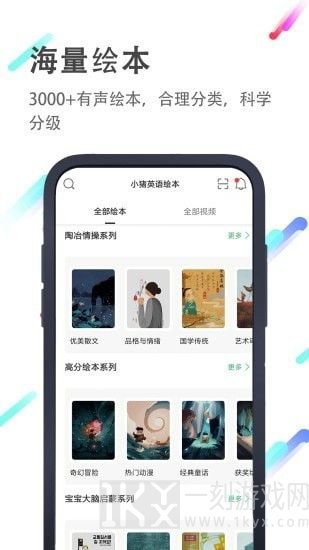 小猪英语绘本