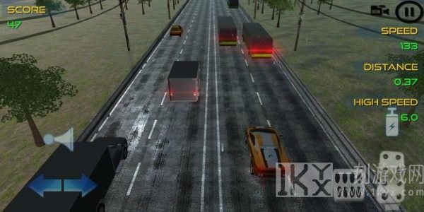 街机赛车2021