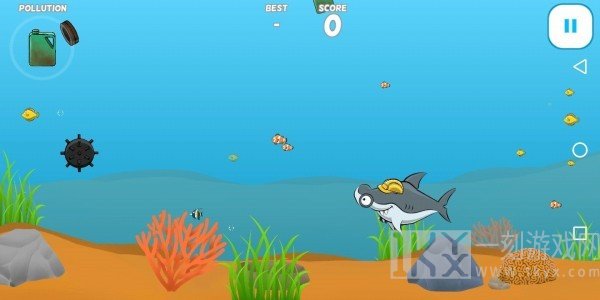 海洋垃圾清洁工