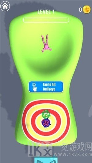 3D极限跳跃
