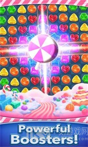 糖果爆炸村