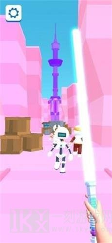 激光剑刺客