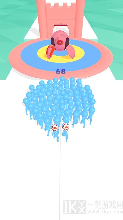 人群催眠