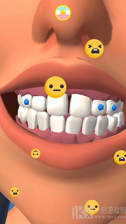 完美微笑
