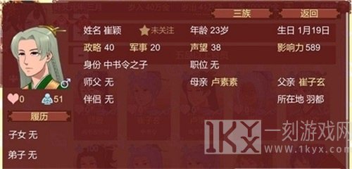 女帝的日常