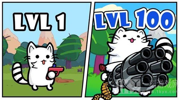 猫咪狙击手