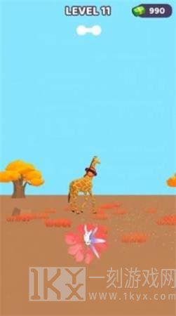 拯救野生动物