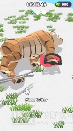 拯救野生动物