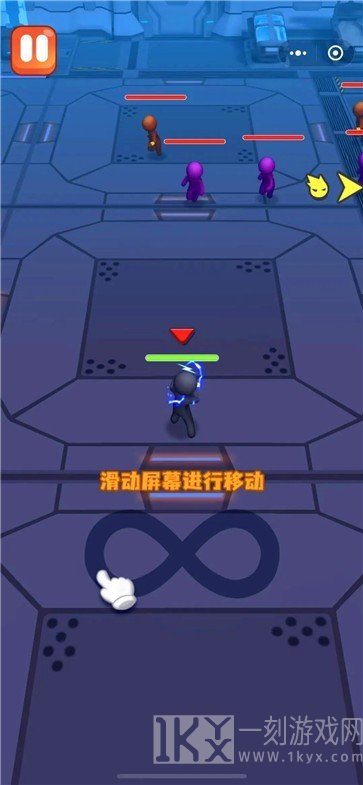 超能力大战