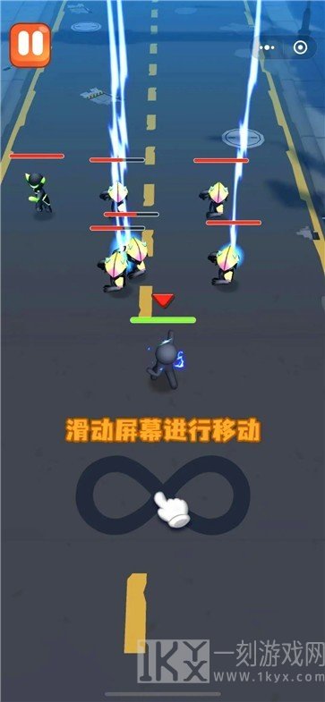 超能力大战