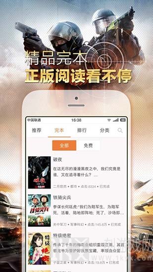 追书大神