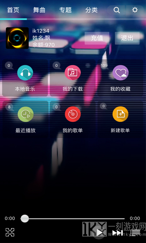 深港DJ