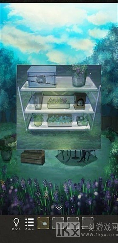 逃出神秘森
