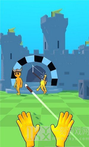 飞矛大师3D