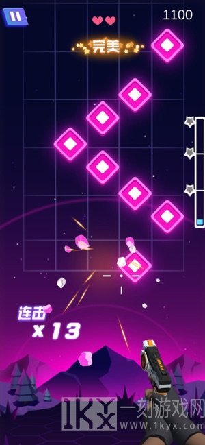 节奏手枪3D